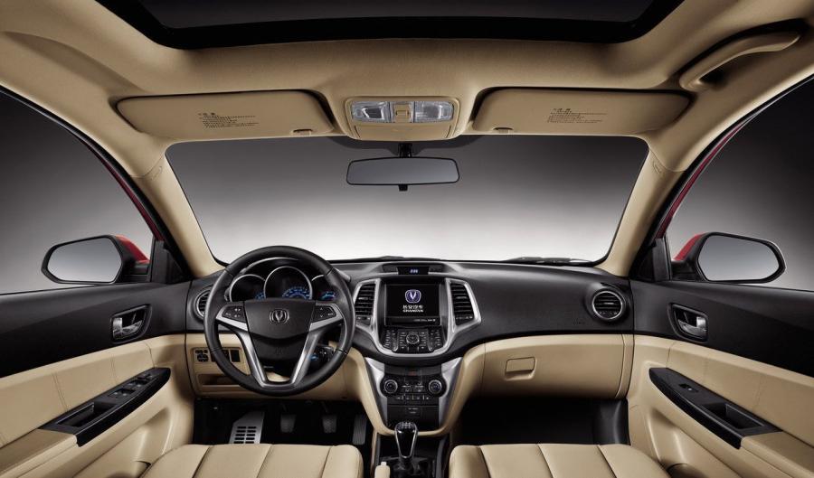 Торпедо ChangAn Eado 2011 года  (фото 9 из 26)